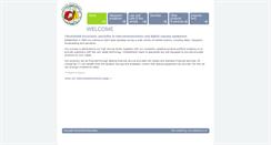 Desktop Screenshot of chesterfieldassociates.co.uk